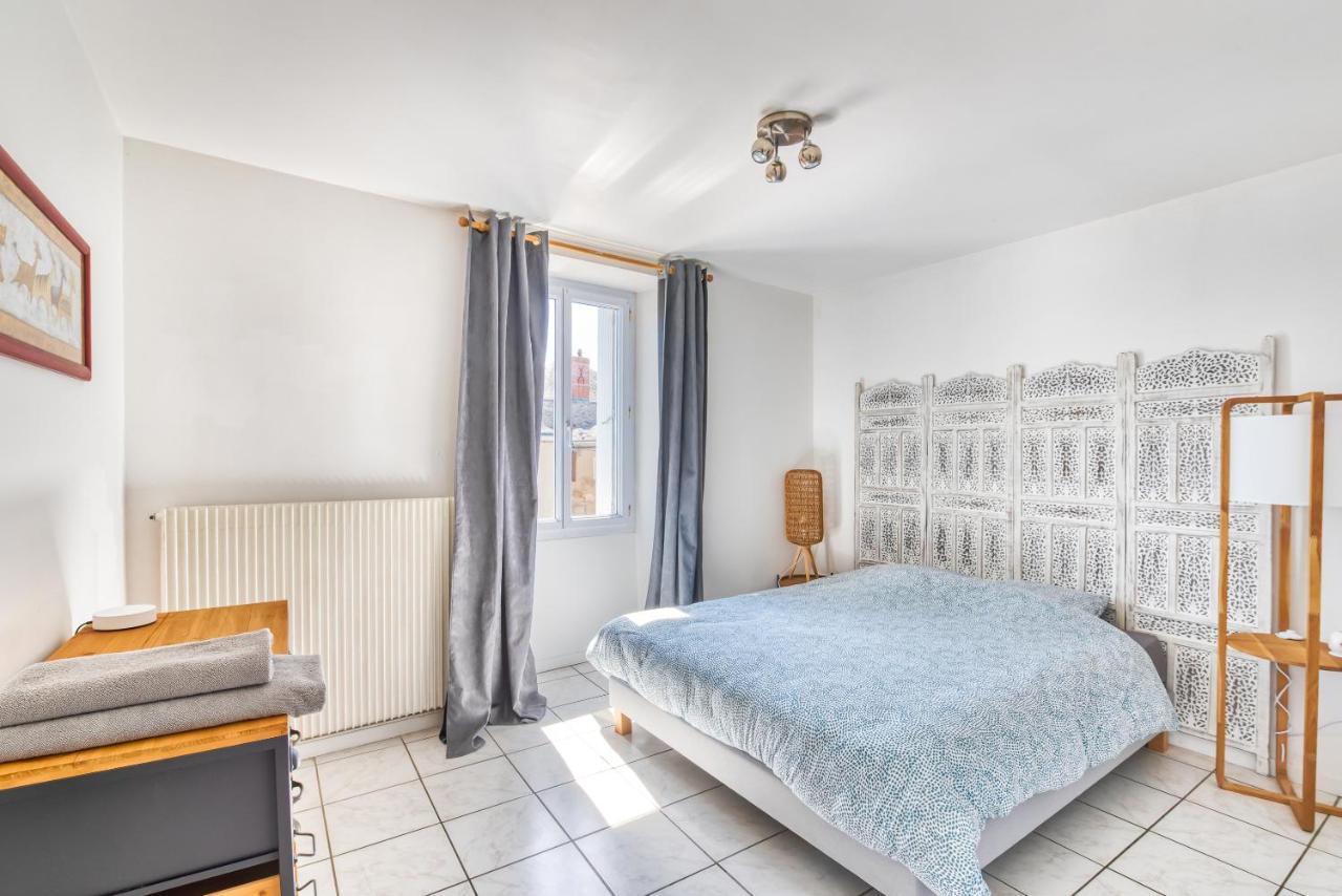Monkey Paradise Bel Appartement Vue Loire Bouchemaine Exterior photo